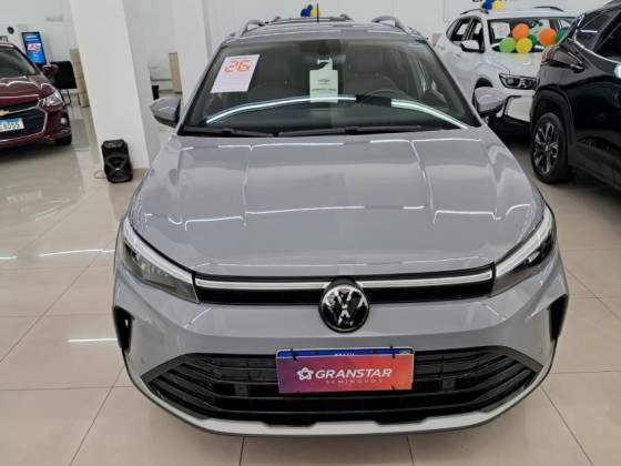 VOLKSWAGEN NIVUS 1.0 200 TSI TOTAL FLEX HIGHLINE AUTOMÁTICO